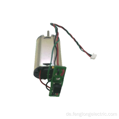 24 V DC Blush Motor